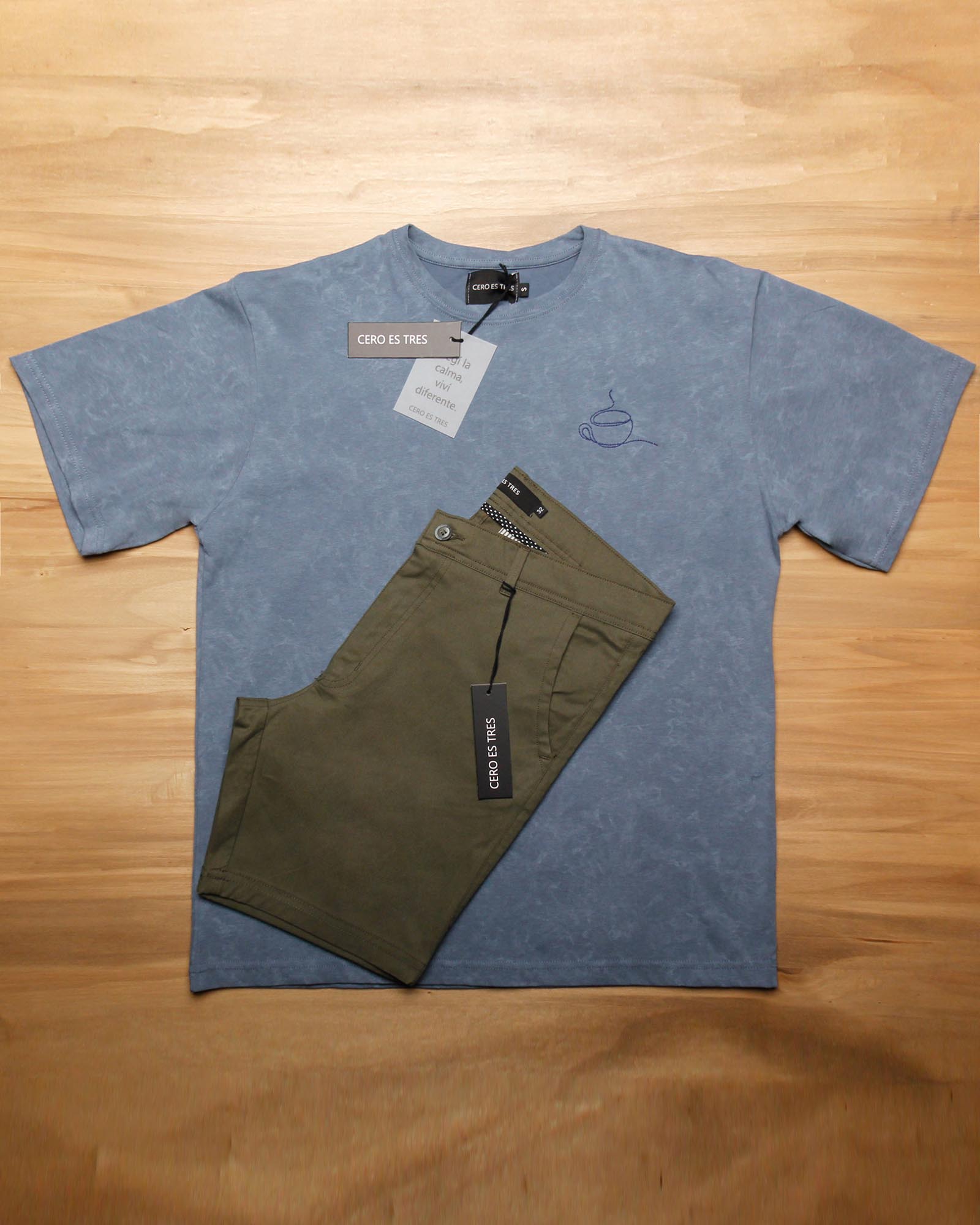 OFT866 - OUTFIT CERO 866